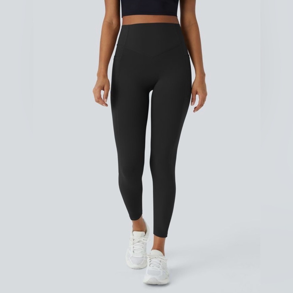 Halara UltraSculpt Tummy Control, Butt lifting/sinched Leggings